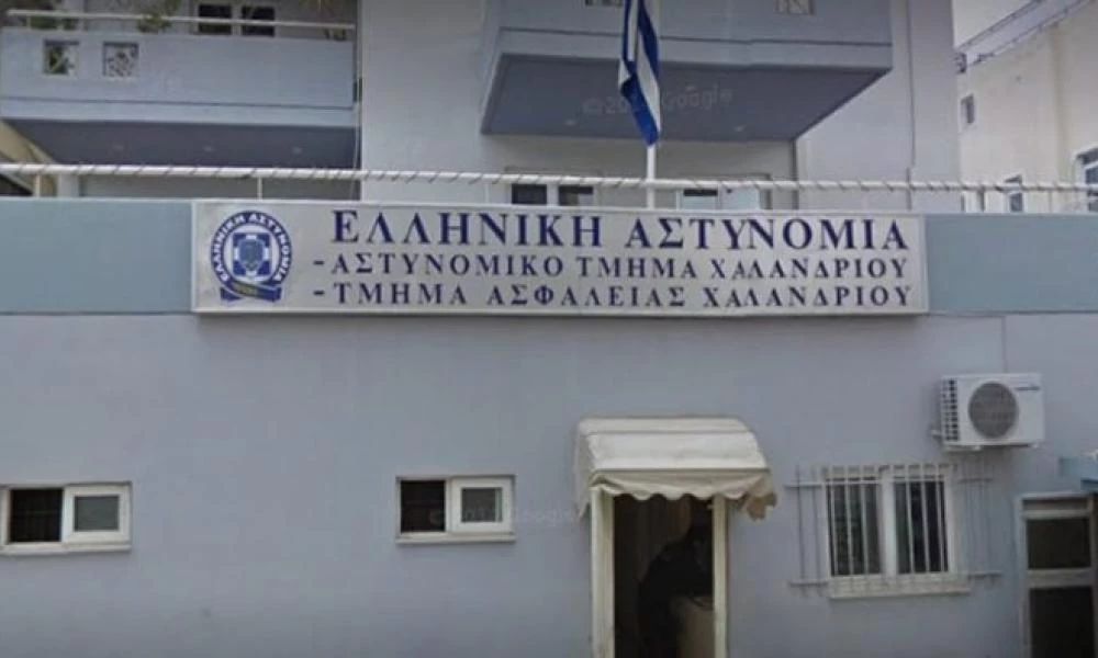Κορονοϊός: Θετικός αξιωματικός στο Α.Τ. Χαλανδρίου
